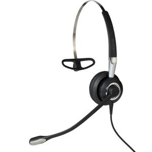 Jabra BIZ 2400 II Mono, MS - 5706991017762