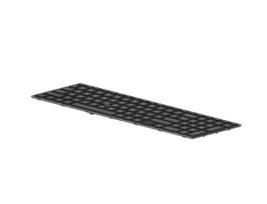 Keyboard CP+PS BL SR UK 5704174467250 856612 - Keyboard CP+PS BL SR UK -M20128-031, Keyboard, UK - 5704174467250