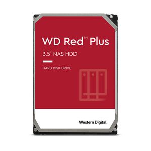 WD Red Plus 3.5 12000 GB 5715063132463 - WD Red Plus 3.5