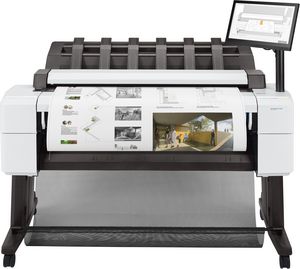 DesignJet T2600PS 36-in MFP - 0193808346248