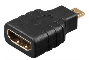 ADAPTADOR HDMI HEMBRA - MICRO 4040849688423 HDM19F19MM - 