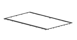 LCD BEZEL RGB NON ALS 5704174523932 824558 - LCD BEZEL RGB NON ALS -M07166-001, Bezel, 35.6 cm - 5704174523932