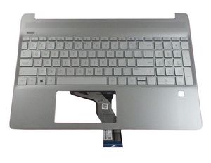 Top Cover W/Keyboard NSV Intl 5704174242536 - Top Cover W/Keyboard NSV Intl -L63578-B31, Cover + keyboard, - 5704174242536