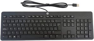 USB Slim Keyboard (Nordic) - 