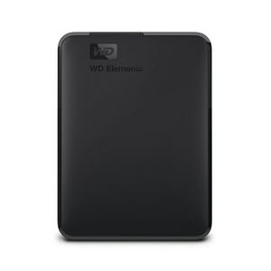 Elements Portable external 718037871899 - Elements Portable external -hard drive 5000 GB Black - 718037871899
