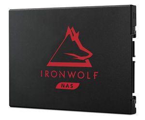 IRONWOLF 125 SSD 500GB RETAIL 8719706027120 - IRONWOLF 125 SSD 500GB RETAIL -IronWolf 125, 500 GB, 2.5