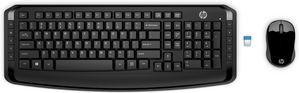 Wireless DesktopKeyboard and 5706998723161 LV290AA#ABE - Wireless DesktopKeyboard and -Mouse **New Retail** Spanish - 5706998723161