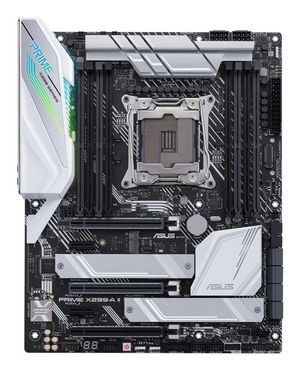 PRIME X299-A II ATX MB 4718017488594 - PRIME X299-A II ATX MB -Prime X299-A II, Intel, LGA - 4718017488594