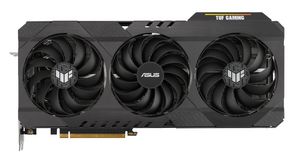 TUF Gaming Radeon RX 6700 XT 4711081119289 - TUF Gaming Radeon RX 6700 XT -OC TUF-RX6700XT-O12G-GAMING, - 4711081119289