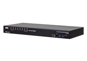 8-Port USB True 4K HDMI KVM 4710469340697 - 8-Port USB True 4K HDMI KVM -Switch with USB 3.0 - 4710469340697