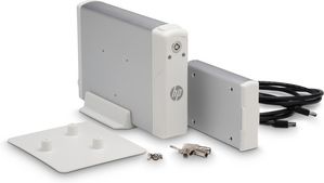Removable Hard Drive Enclosure - 0192018626829