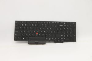 FRU Thor Keyboard Num BL 5704174810490 FRU5N20W68278 - FRU Thor Keyboard Num BL -(Transimage) US English E - 5704174810490