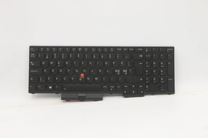 FRU Thor Keyboard Num BL 5704174561095 FRU5N20W68287 - FRU Thor Keyboard Num BL -(Transimage) Nordic - 5704174561095