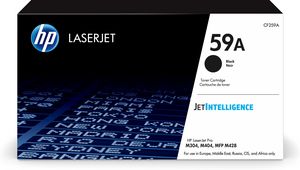 59A Black LaserJet Toner 192018046771 825171 - 59A Black LaserJet Toner -Cartridge - 192018046771