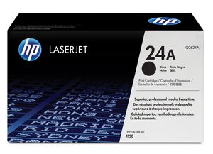 Toner Black LJ1150 808736420617 HPQ2624A - Toner Black LJ1150 -Pages 2.500 - 808736420617