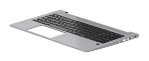 TOPCover W/KB CP DSC INTL 5715063061794 - TOPCover W/KB CP DSC INTL -M26113-B31, Keyboard, Dutch, - 5715063061794