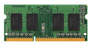 4GB 1600MHz DDR3L Non-ECC CL11 740617219784 - 4GB 1600MHz DDR3L Non-ECC CL11 -SODIMM 1.35V - 740617219784