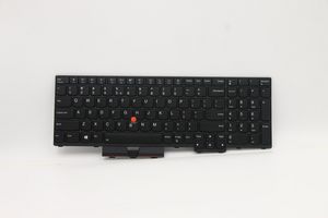 FRU Thor Keyboard Num BL 5704174247234 FRU5N20W68242 - FRU Thor Keyboard Num BL -(Chicony) US English Euro - 5704174247234