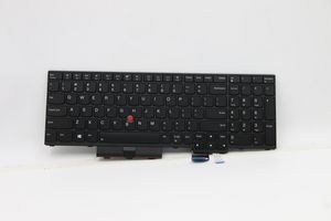 FRU CS20 P Keyboard Num BL 5704174326809 FRU5N20Z74822 - FRU CS20 P Keyboard Num BL -(Transimage) US English - 5704174326809