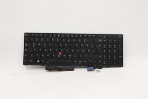 FRU CS20 P Keyboard Num BL 5704174267188 FRU5N20Z74833 - FRU CS20 P Keyboard Num BL -(Transimage) German - 5704174267188