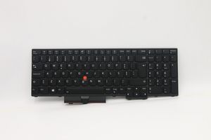 FRU Thor Keyboard Num BL 5704174561057 FRU5N20W68235 - FRU Thor Keyboard Num BL -(Chicony) Portuguese - 5704174561057