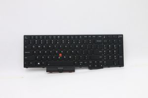 FRU Thor Keyboard Num BL 5704174262824 FRU5N20W68217 - FRU Thor Keyboard Num BL -(Chicony) US English - 5704174262824