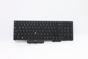 FRU Thor Keyboard Num BL 5715063045350 FRU5N20W68240 - FRU Thor Keyboard Num BL -(Chicony) Turkish 5N20W68240, - 5715063045350