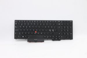 FRU CS20 P Keyboard Num BL 5704174541196 FRU5N20Z74819 - FRU CS20 P Keyboard Num BL -(Chicony) Nordic 5N20Z74819, - 5704174541196