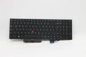 FRU CS20 P Keyboard Num BL 5704174275688 FRU5N20Z74796 - FRU CS20 P Keyboard Num BL -(Chicony) German - 5704174275688