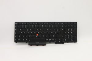 FRU Thor Keyboard Num BL 5704174274315 FRU5N20W68227 - FRU Thor Keyboard Num BL -(Chicony) French 5N20W68227, - 5704174274315