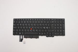 FRU Thor Keyboard Num BL 5704174541219 FRU5N20W68251 - FRU Thor Keyboard Num BL -(Chicony) Nordic 5N20W68251, - 5704174541219