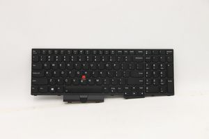 FRU Thor Keyboard Num BL 5704174803454 FRU5N20W68253 - FRU Thor Keyboard Num BL -(Transimage) US English - 5704174803454