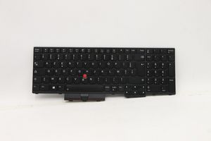 FRU Thor Keyboard Num BL 5704174274308 FRU5N20W68263 - FRU Thor Keyboard Num BL -(Transimage) French - 5704174274308