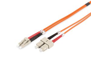 Fib Opt. Patch Cord. LC to SC 4016032249412 - 