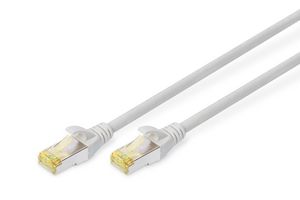 CAT 6A S-FTP patch cord, Cu, 4016032327370 764690 - CAT 6A S-FTP patch cord, Cu, -LSZH AWG 26/7, length 2 m, - 4016032327370