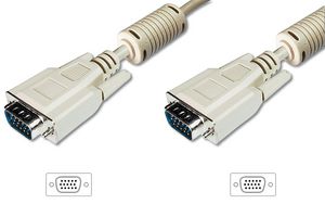 VGA Monitor CableHD15 4016032334477 - 