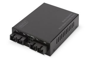 Gigabit Media Converter 4016032445746 784825 - Gigabit Media Converter -Multimode to Singlemode SC to - 4016032445746