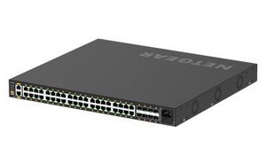 AV LINE M4250-40G8F-POE+ 40X1G 606449151640 - AV LINE M4250-40G8F-POE+ 40X1G -GSM4248P-100EUS, Managed, - 606449151640