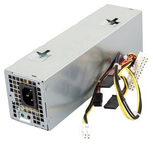 240W Power Supply, Small Form 5712505615416 0CCCVC - 240W Power Supply, Small Form -Factor, AFPC, Hipro - 5712505615416