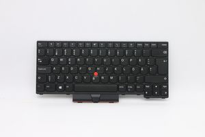 FRU Odin Keyboard Full NBL 5704174982913 FRU5N20W67673 - FRU Odin Keyboard Full NBL -(Chicony) Swedish/Finnish - 5704174982913