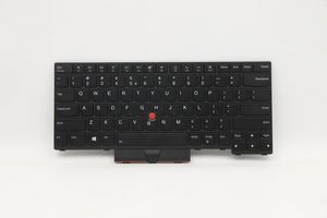 FRU Odin Keyboard Full BL 5704174267140 FRU5N20W67857 - FRU Odin Keyboard Full BL -(Sunrex) US English Euro - 5704174267140