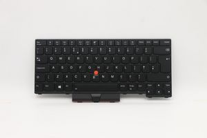 FRU Odin Keyboard Full BL 5704174259329 FRU5N20W67784 - FRU Odin Keyboard Full BL -(Chicony) UK English - 5704174259329