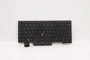FRU Odin Keyboard Full BL 5704174603672 FRU5N20W67796 - FRU Odin Keyboard Full BL -(Liteon) US English - 5704174603672