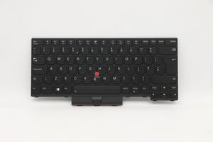 FRU Odin Keyboard Full BL 5704174274506 FRU5N20W67820 - FRU Odin Keyboard Full BL -(Liteon) UK English - 5704174274506