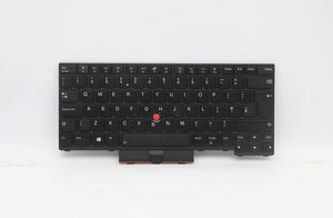 FRU Odin Keyboard Full BL 5704174274490 FRU5N20W67856 - FRU Odin Keyboard Full BL -(Sunrex) UK English - 5704174274490