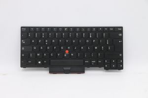 FRU Odin Keyboard Full NBL 5704174256953 FRU5N20W67662 - FRU Odin Keyboard Full NBL -(Chicony) French 5N20W67662, - 5704174256953