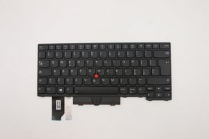 FRU Odin Keyboard Full BL 5704174271758 FRU5N20W67776 - FRU Odin Keyboard Full BL -(Chicony) Italian 5N20W67776, - 5704174271758