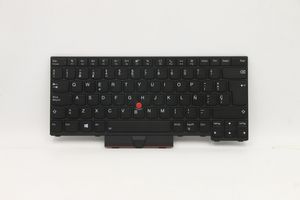 FRU Odin Keyboard Full BL 5704174328759 FRU5N20W67841 - FRU Odin Keyboard Full BL -(Sunrex) Spanish 5N20W67841, - 5704174328759
