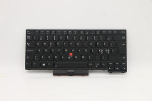 FRU Odin Keyboard Full BL 5704174236115 FRU5N20W67794, 892815 - FRU Odin Keyboard Full BL -(Chicony) Nordic 5N20W67794, - 5704174236115