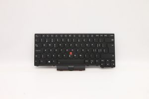 FRU Odin Keyboard Full BL 5704174563358 FRU5N20W67782 - FRU Odin Keyboard Full BL -(Chicony) Swiss 5N20W67782, - 5704174563358
